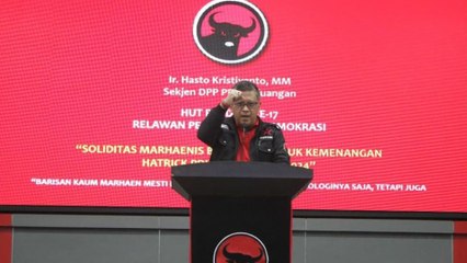 PDIP Sebut Ada Partai Baru Merapat Dukung Ganjar Capres 2024, Partai Apa?