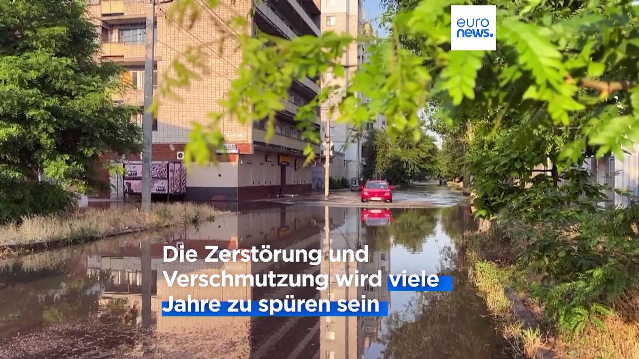 Nachrichten des Tages | 7. Juni - Mittagsausgabe