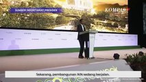 [FULL] Pidato Jokowi di Singapura: Candaan Pemenang Pilpres, IKN Hingga Transisi Energi