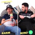 L'interro surprise des Deguns. Karim Jebli a été transporté à l'hopital après une agression.