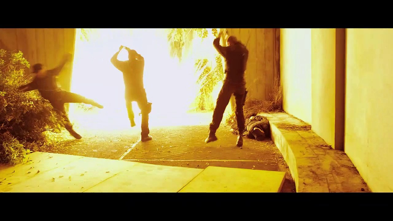 Citadel- Diana - Post Credits Teaser - The Next Series in The Citadel Spyverse - Prime Video