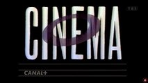 Évolution des génériques de Cinéma Canal 