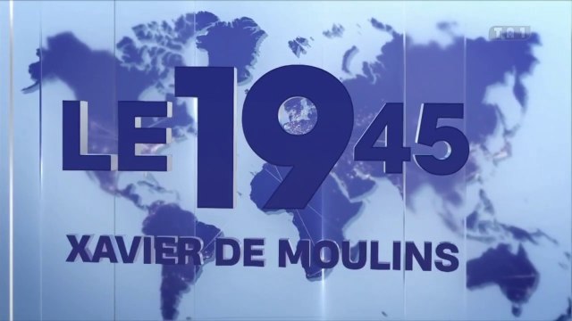 Évolution des génériques du Journal d'M6