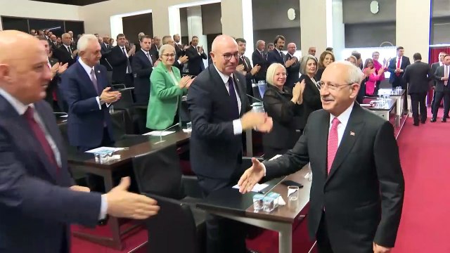 Ekrem İmamoğlu sera-t-il le président du CHP ? Ekrem İmamoğlu sera-t-il le chef du CHP ?