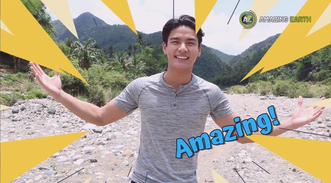Amazing Earth: Amazing Mt. Daraitan trivia with Michael Sager