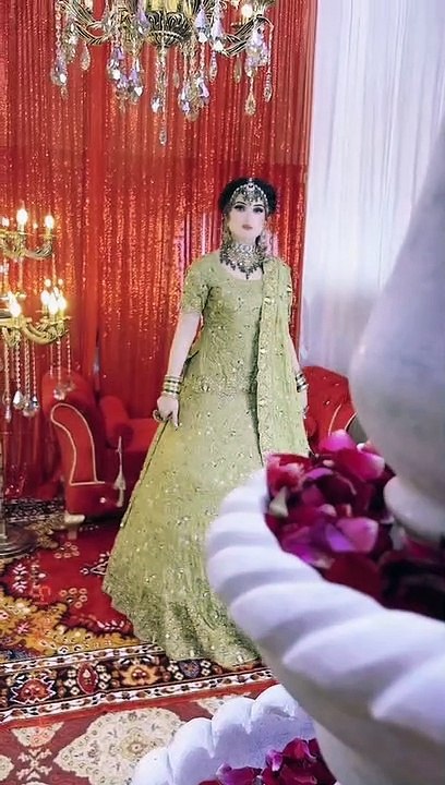 pakistani beauty bridal makeup
