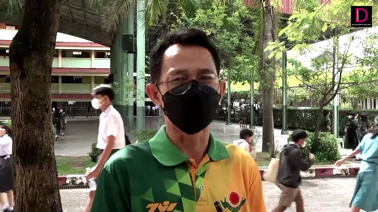 ครู รร.ดังขอโทษ ‘นร.LGBTIQ+’ ยันตั้งใจสั่งสอนศิษย์เป็นคนดี| HOTSHOT เดลินิวส์ 07/06/66