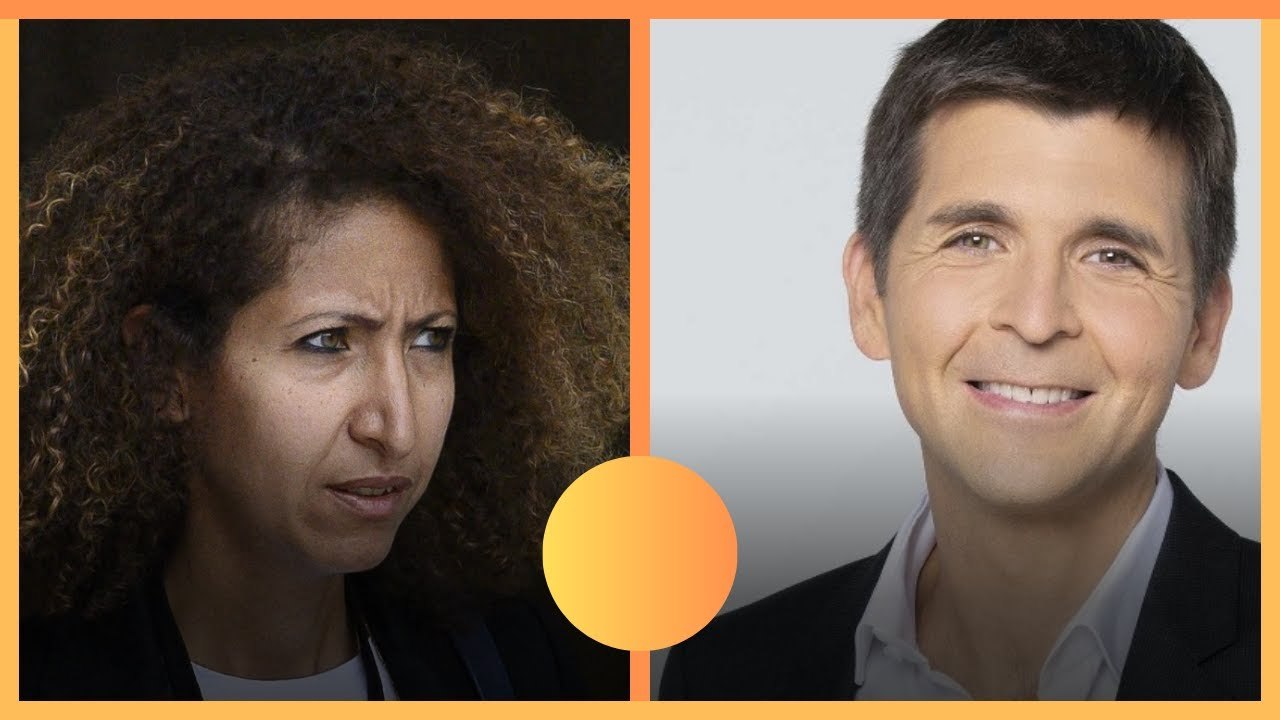 Thomas Sotto et Mayada Boulos, c'est fini : leur séparation confirmé