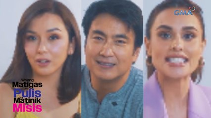 Kapuso Insider: Beauty at Max, masaya sa set ng 'Walang Matigas na Pulis sa Matinik na Misis'