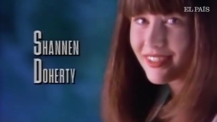 Un repaso por la vida de Shannen Doherty, la actriz de 'Sensación de vivir'