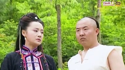 Quan huyện 9 tuổi P1 tập 35