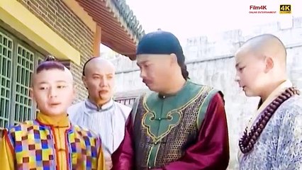 Quan huyện 9 tuổi P1 tập 33