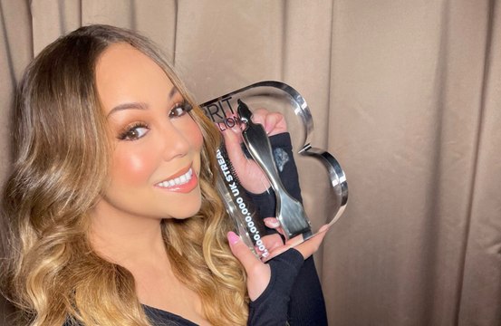 Mariah Carey colabora con un ex albañil en el remix de 'Circles'