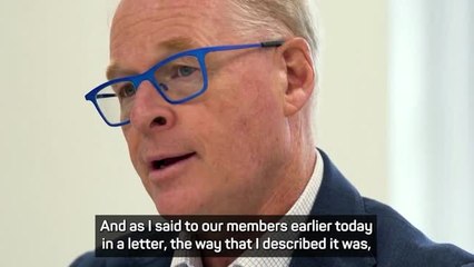 Golf's shock merger - when enemies become allies