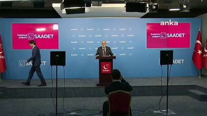 Temel Karamollaoğlu: "Ekonomi Bakanının Gözlerinde Işıltı mı Parlıyor Yoksa Şimşek mi Çakıyor, Biz Ona Değil; Rant Ekonomisini mi Yoksa Üretim...
