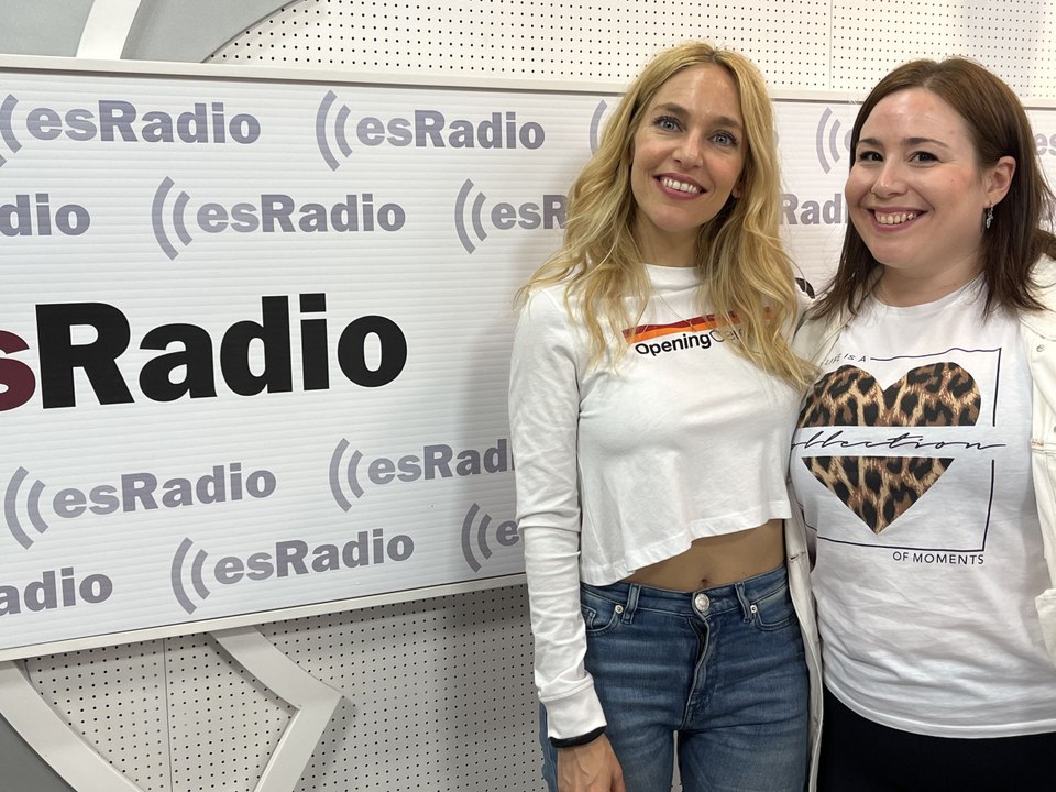 Entrevista a Saida Benzal y Marta Martín por 'Por H o por B'