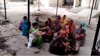 कन्नौज: बाइक की टक्कर से महिला की हुई मौत, परिवार में मचा कोहराम