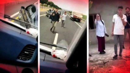 Diyarbakır’da Dicle Elektrik ekibine ölüm tehdidi! O anlar kamerada