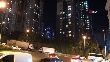 La personne qui a allumé le gaz naturel et incendié sa maison à Istanbul est devenue championne de musculation