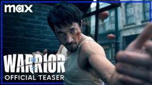 Warrior T3 - Trailer