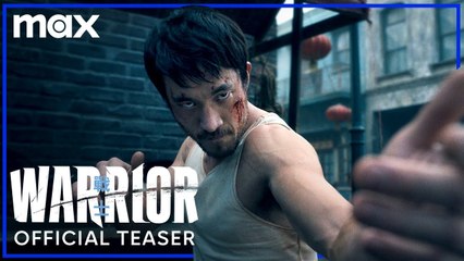 Warrior T3 - Trailer