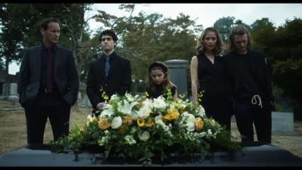 Insidious: The Red Door Final Trailer (2023) Rose Byrne Action Movie HD