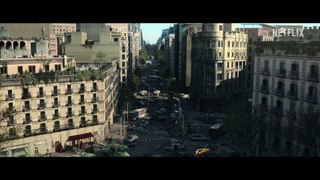 Bird Box Barcelona Teaser Trailer #1 (2023) Georgina Campbell Horror Movie HD
