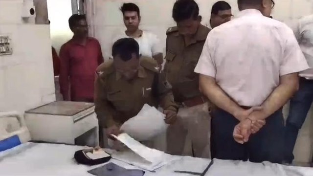 शर्मनाक: बुजुर्ग पर 4 लोगों ने कुल्हाड़ी से किया जानलेवा हमला,वारदात से फैली सनसनी