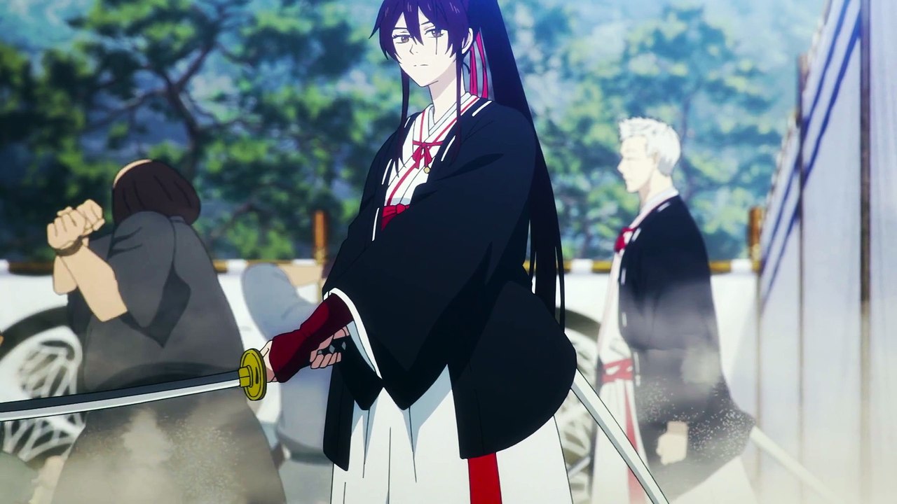 Gabimaru vs Criminals - Criminals Brawl  |  Hell's Paradise - Jigokuraku