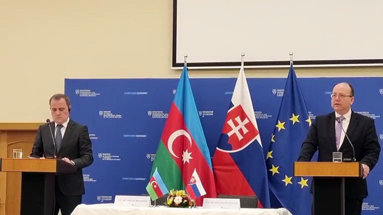 ZÁZNAM: Zmluva o zamedzení dvojitého zdanenia zlepší spoluprácu s Azerbajdžanom