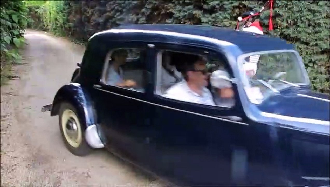 Parignargues : Rassemblement des véhicules anciens