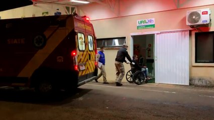 Homem é encontrado sem roupas e ferido próximo a motel às margens da BR 369