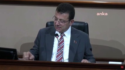 Ekrem İmamoğlu'ndan son dakika açıklama! "Büyük bir sorumlulukla çalışacağım"