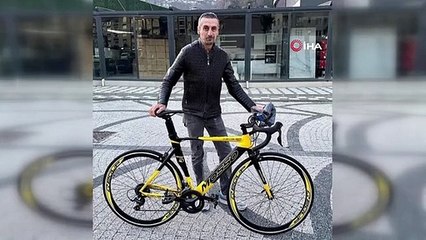 İstanbul'da Bisikletliler Derneği üyesi beyzbol sopasıyla öldürülüp cesedi yakıldı