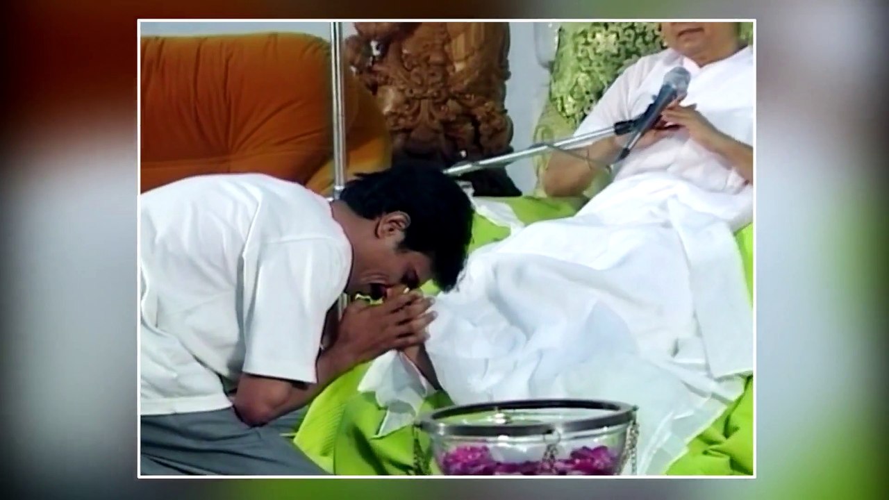 Pujya Niruma - Die Verkörperung von Liebe