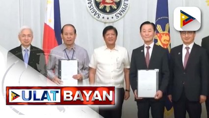 PBBM, dinaluhan ang iba't ibang aktibidad sa Malacañang