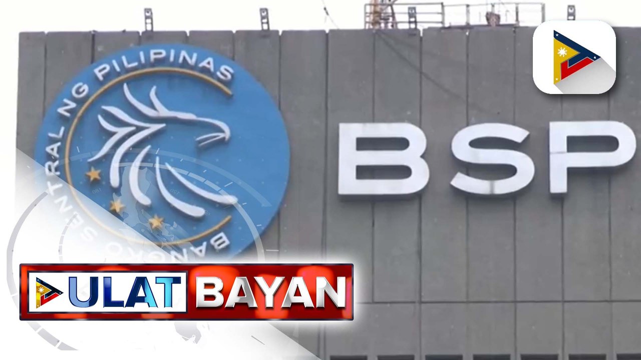 Isang mambabatas, umapela sa BSP na itigil na m...