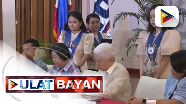 PBBM, binigyang-pugay ng OFWs kasabay ng pagdiriwang ng National Migrant Workers' Day