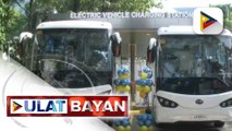 DOE, inilunsad ang Electric Bus na tutugon sa problema sa polusyon, sobrang paggamit ng petrolyo sa bansa