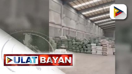 P200M na halaga ng mga counterfeited na sandals, sapatos, nasabat ng CIDG sa Bulacan