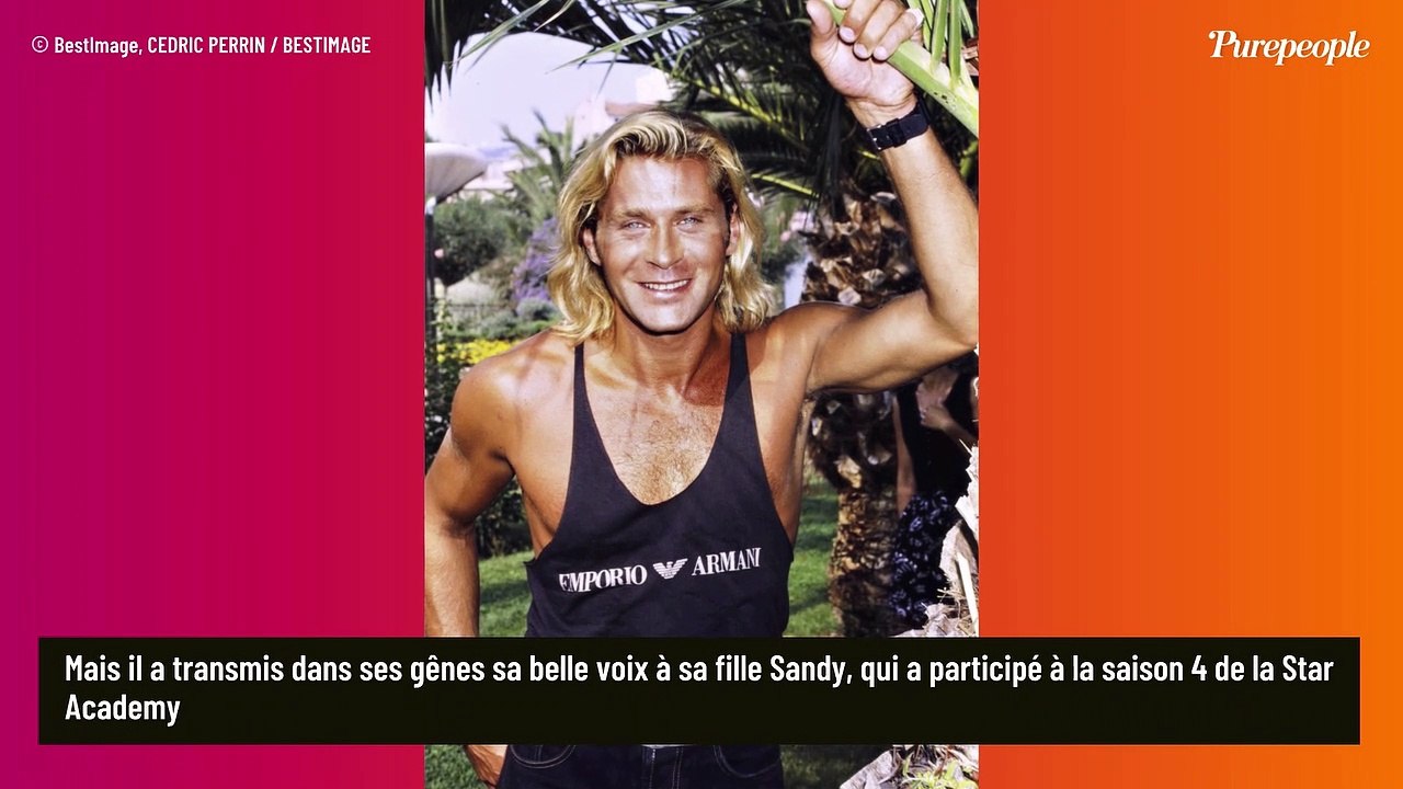 Jean-Pierre François : La vie très discrète et loin du star system de l'interprète de Je te survivrai