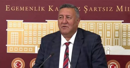 CHP'li Gürer: Çiftçi enflasyon karşısında ciddi olarak mağdur duruma düştü
