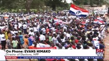 News Desk || Assin-North By-election: NPP holds primary to elect parliamentary candidate