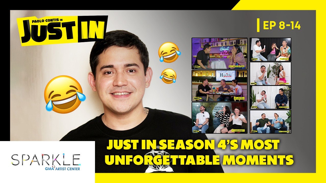 Just In Season 4's most unforgettable moments | Ep 8-14