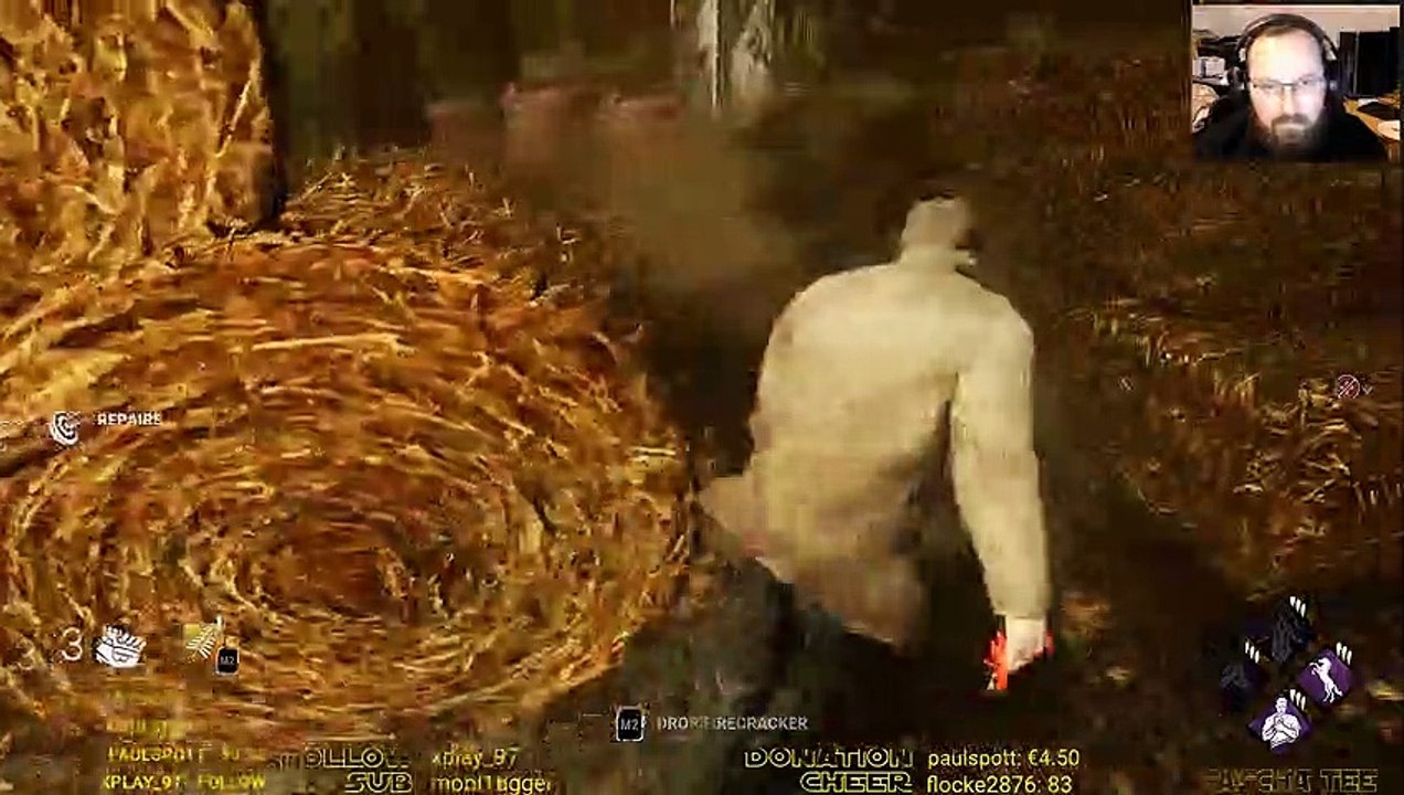 Ghostchase. Dead by Daylight #166