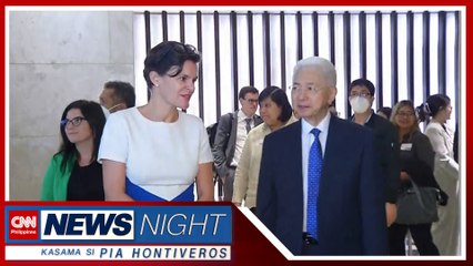 Mas mababang taripa para sa ilang PH product ipapatupad ng UK