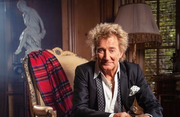 Sir Rod Stewart se arrepiente de vender su catálogo musical