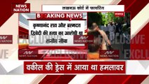 BREAKING NEWS : लखनऊ में मुख्तार अंसारी के करीबी को मारी गई गोली