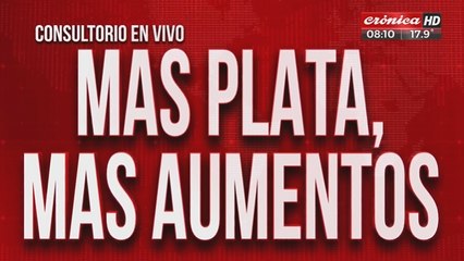 Atención jubilados: más plata y más aumentos para todos
