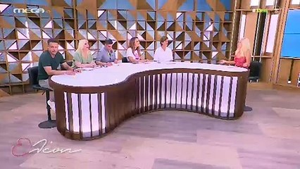 Ελένη Μενεγάκη: Το πρώτο «επεισοδιακό» μπάνιο για φέτος – «Μπήκα μέσα με... ουρλιαχτά»!